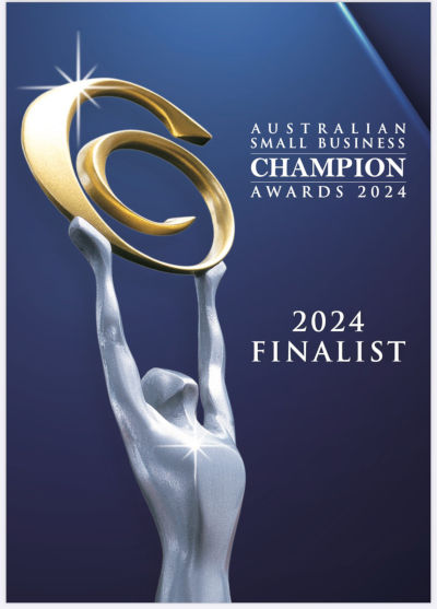 Australian Small Business Champion Awards 2024