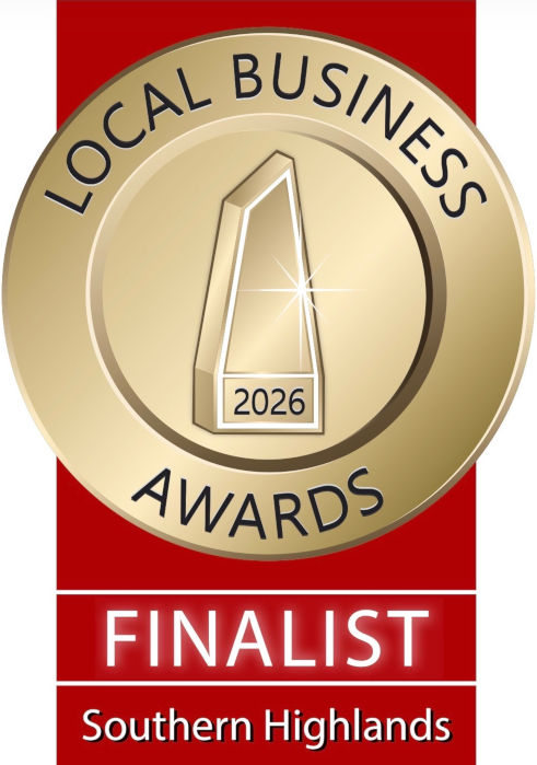 Local Business Awards Finalist 2026